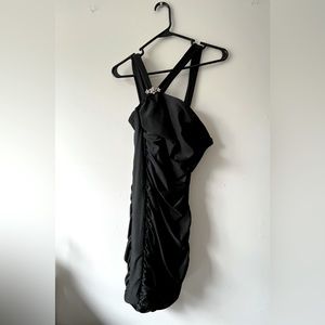 Junior’s Little Black Dress, M